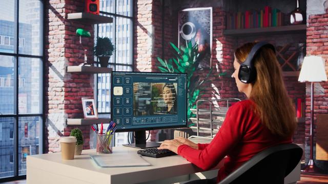 Visual Effects & Motion Graphics