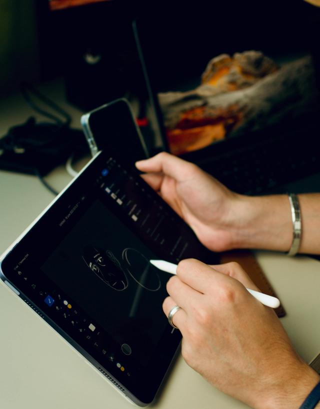 Portfolio Development & Production