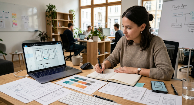 Career Development & Portfolio Building